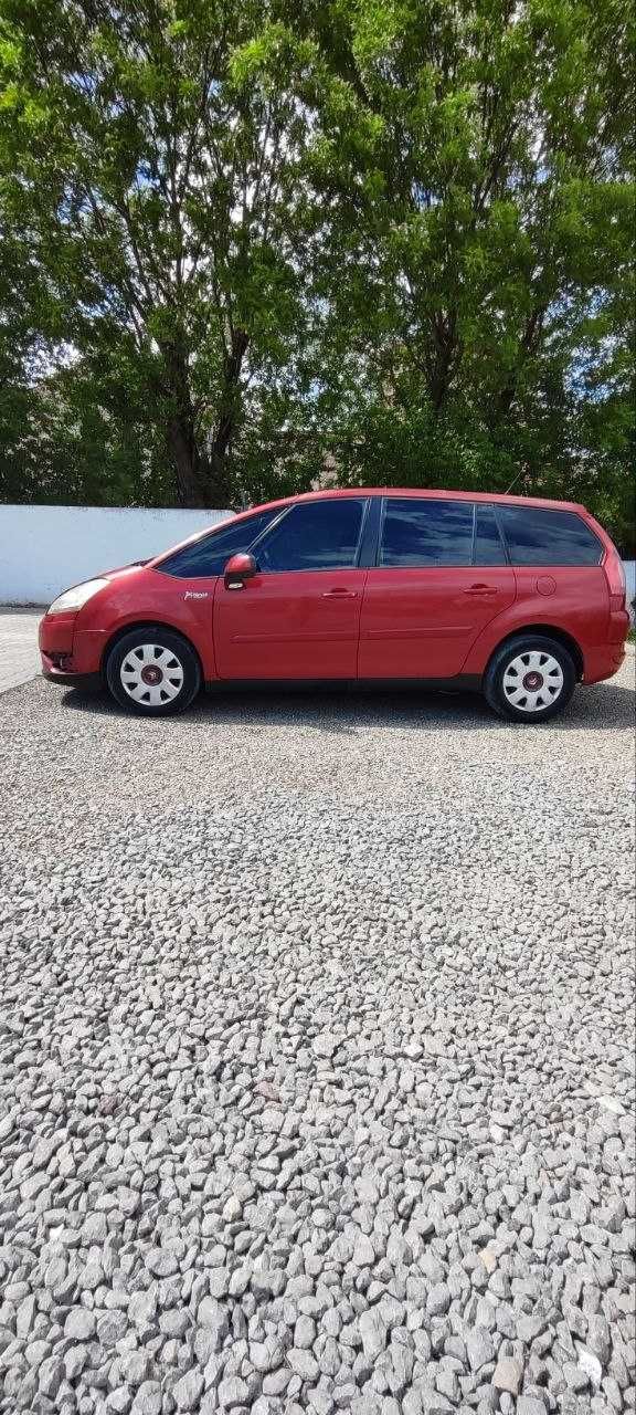 Citroen c4 Grand Picasso