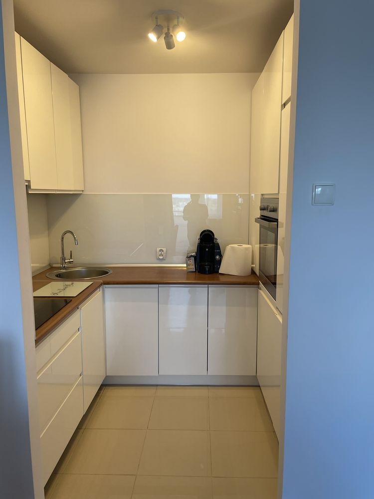 Mieszkanie 37,90 m2 Mokotów