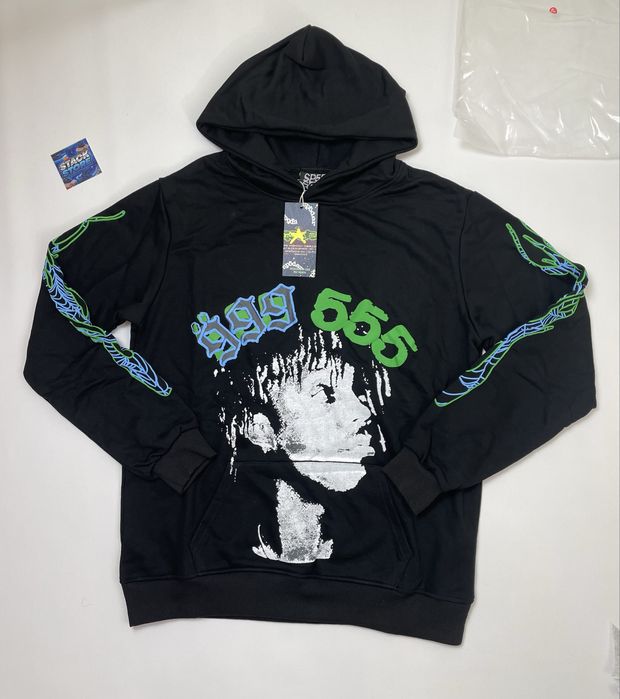 Худи Spider / M, L / sp5der, bape, corteiz