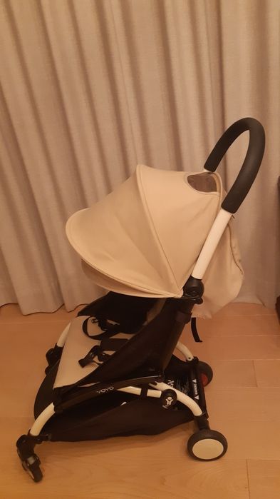 Wózek Babyzen Yoyo- zestaw.