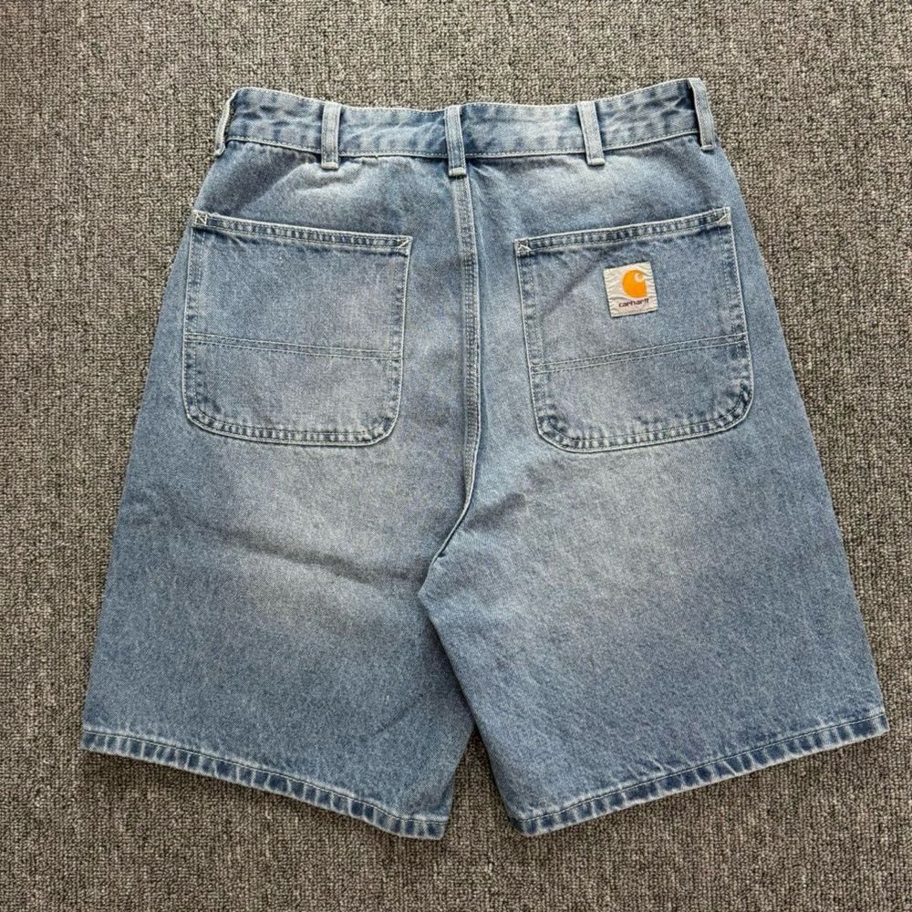 Джинсові шорти Carhartt