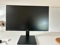 Monitor LG 24 cale QHD