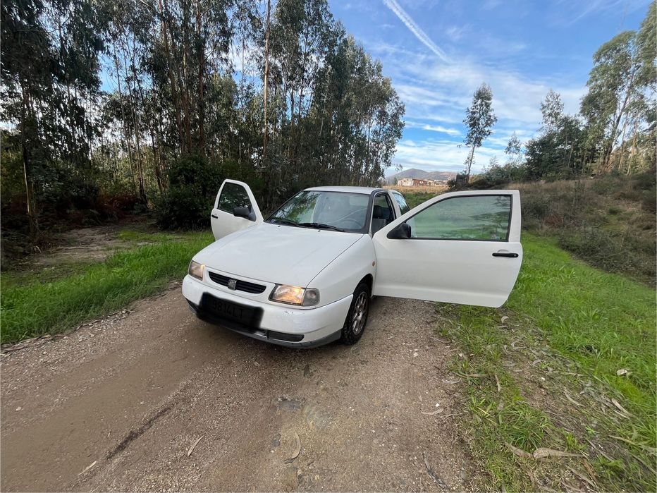 Seat Ibiza 6k 1998