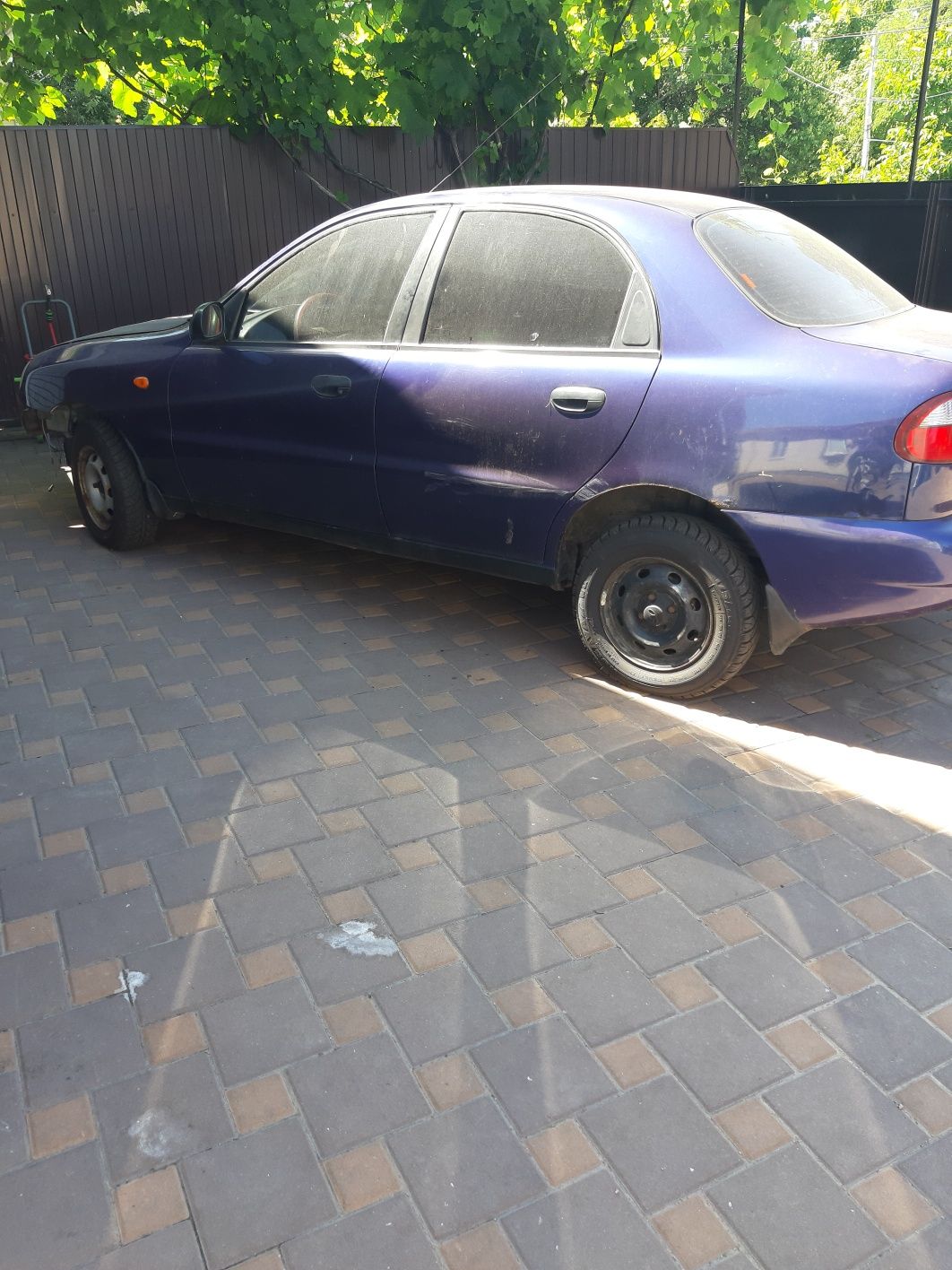 Daewoo SENS 2004р.
