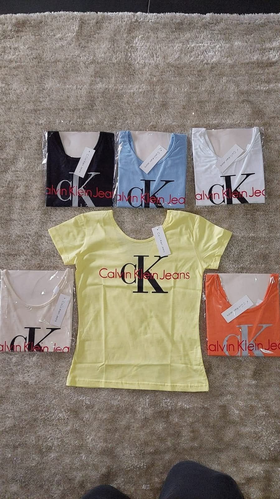 T-shirt promoção