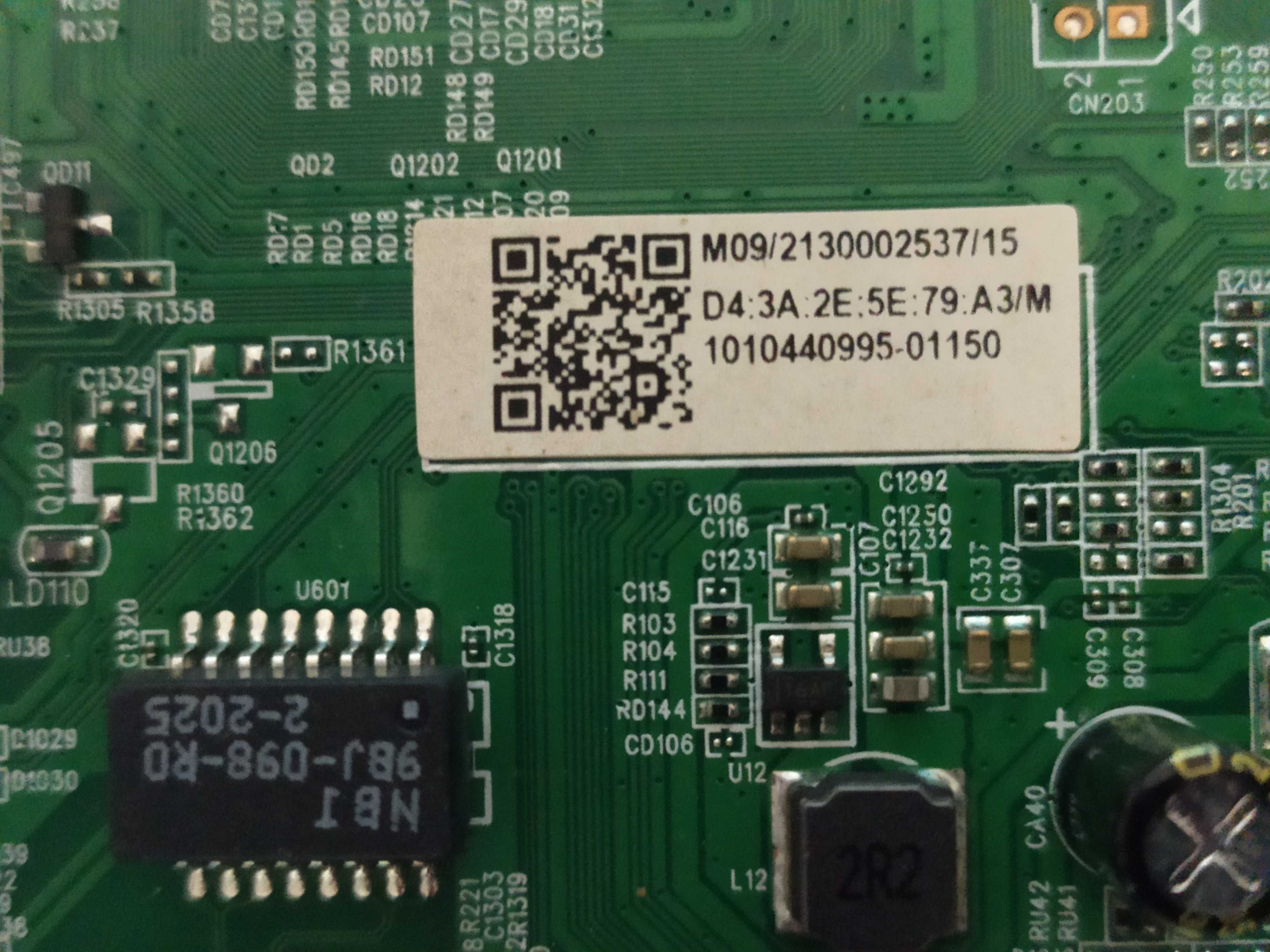 MS68860-ZC01-01   TV Lcd OK. ODL43760UN  main board