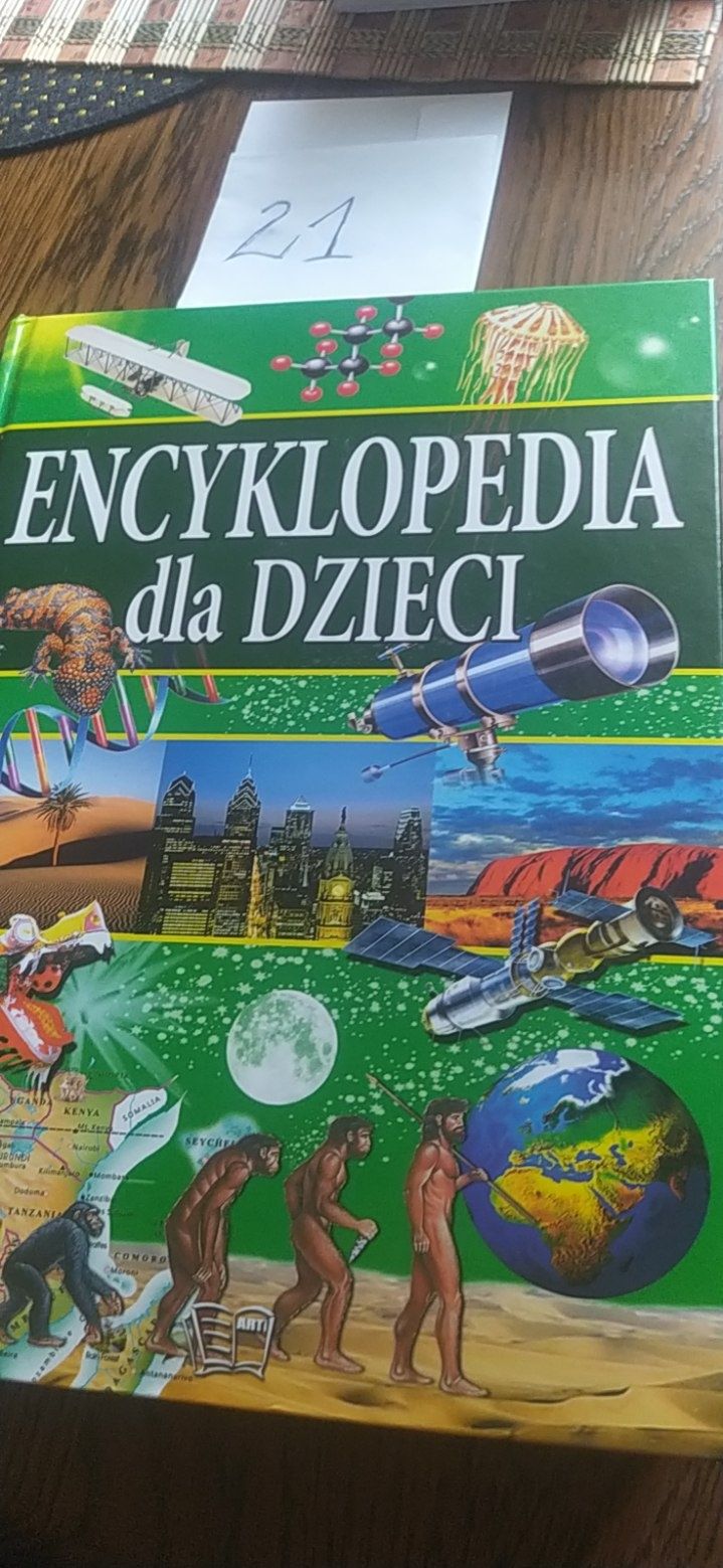 Encyklopedia dla Dzieci