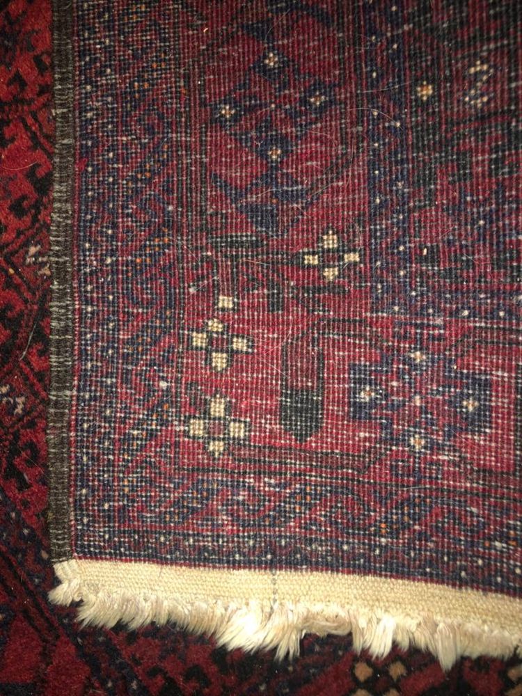 Vendo tapetes persas originais