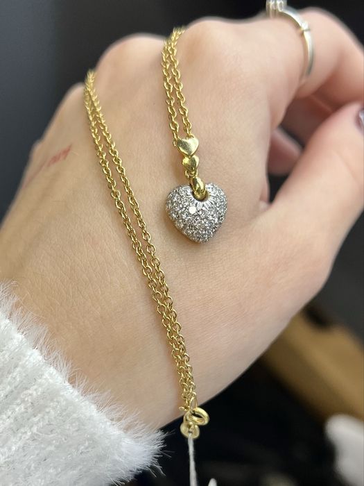 Ланцюг золотий 750