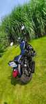 Junak M12 Vintage, rok 2020, kask, kurtka, sakwy
