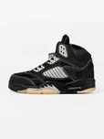Кросівки Nike Air Jordan 5 Retro Anthracite premium 40-47