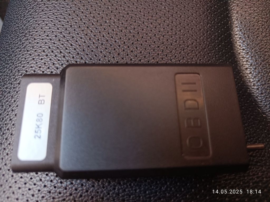Авто сканер OBD2 bluetooth 5.0 android ios KONNEWEI