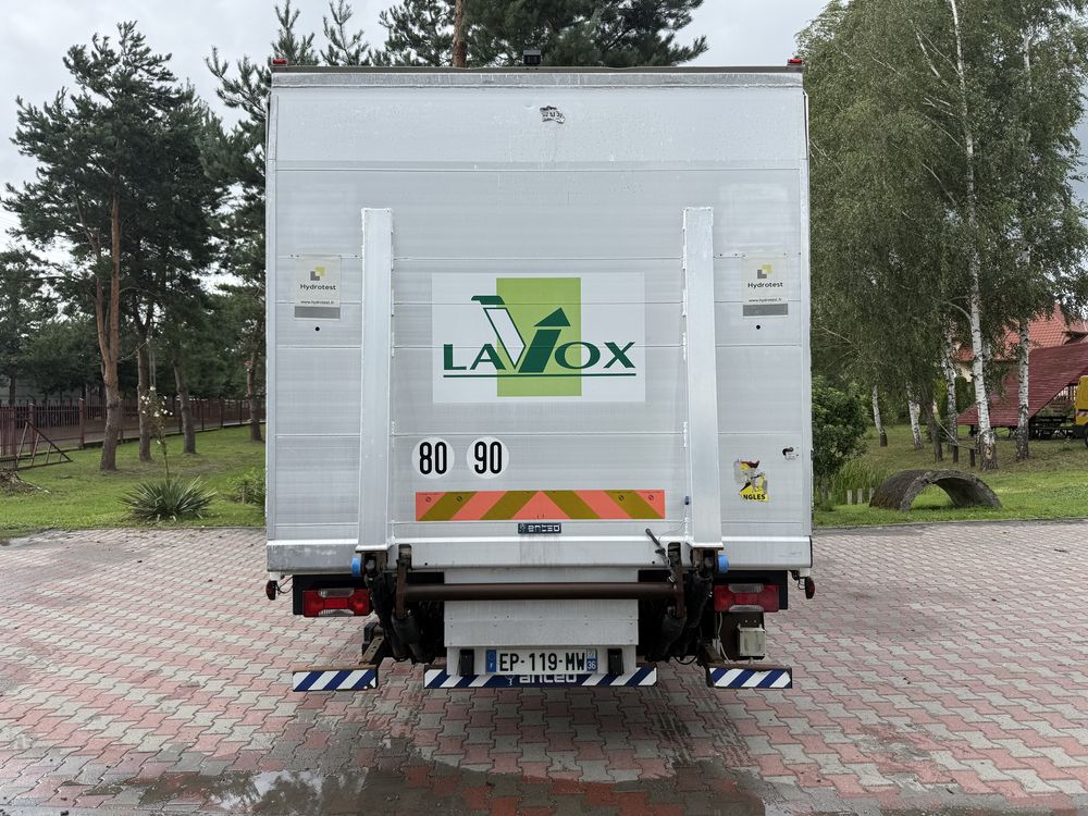 Iveco Kontener*** 72-180*** Sprowadzony*** Winda***Rama**