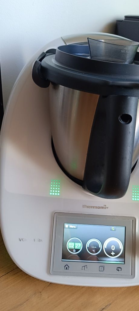 Thermomix 5. Kompletne wyposażenie.