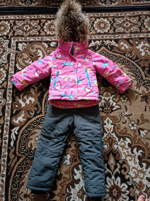 Зимовий комплект