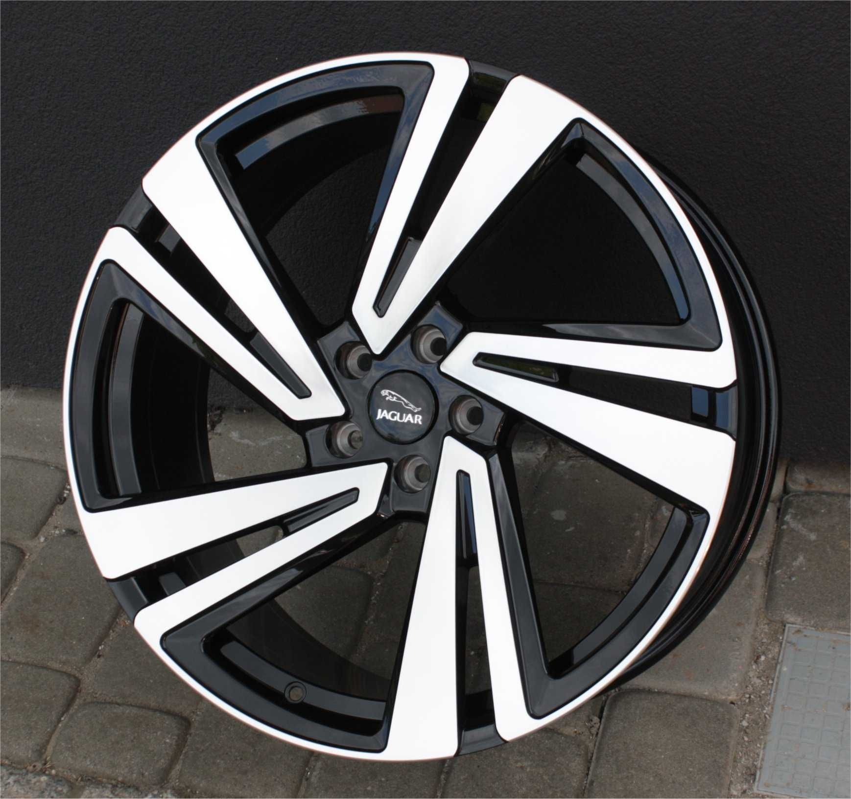 Nowe 20 5x108 et40 9" alufelgi felgi Jaguar E-Pace F-pace XF XJ XE I-P