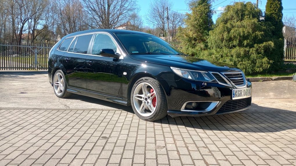 Saab 9-3 Aero 1.9 TTID