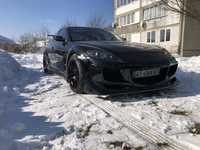 Mazda RX8 Limited Edition.