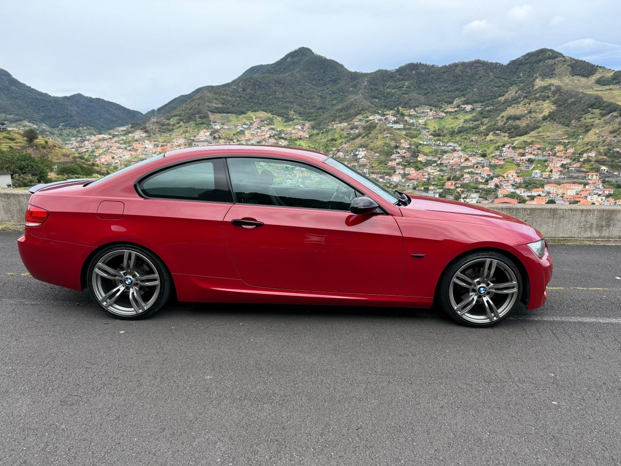 BMW E92 320d Coupe Pack M