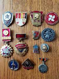 Medale Odznaki Przypinki