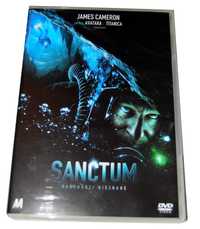 Film DVD - Sanctum - (2011r.)