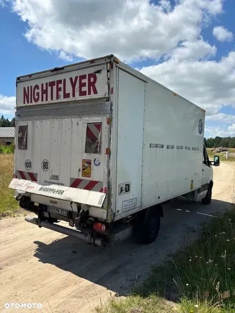 Kontener z windą