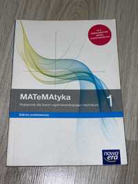 Podręcznik MATeMAtyka 1 ZP