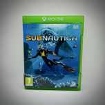 Gra Xbox One SUBNAUTICA - otoLombard Lumik Kalisz