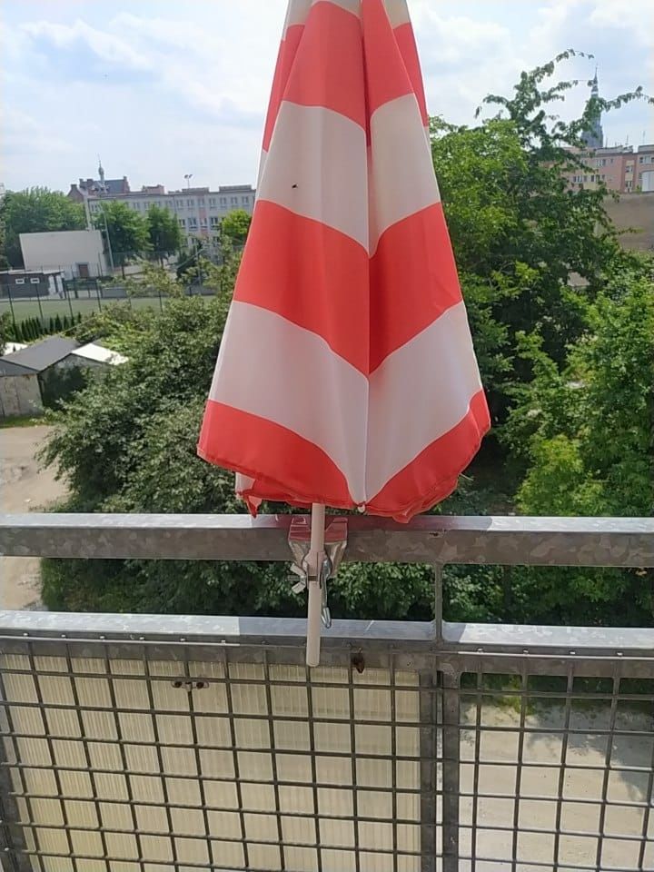 Parasol na balkon