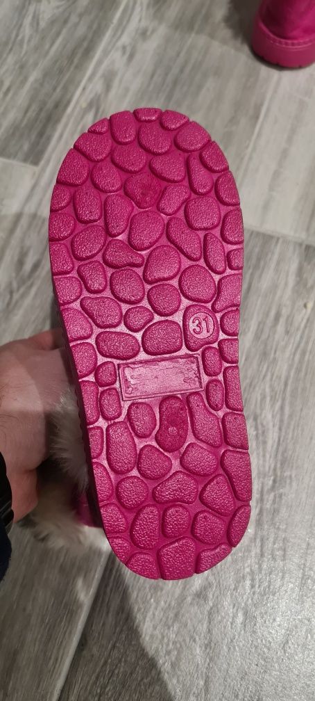 Dziecięce buty EMU
