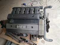 Silnik M50b25 NV Bmw e30 e34 e36 kompletny
