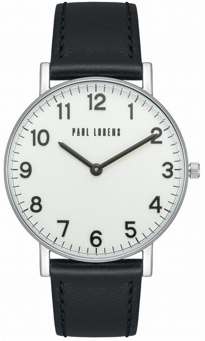 zegarek męski paul lorens pl11989a5-3a1 + box