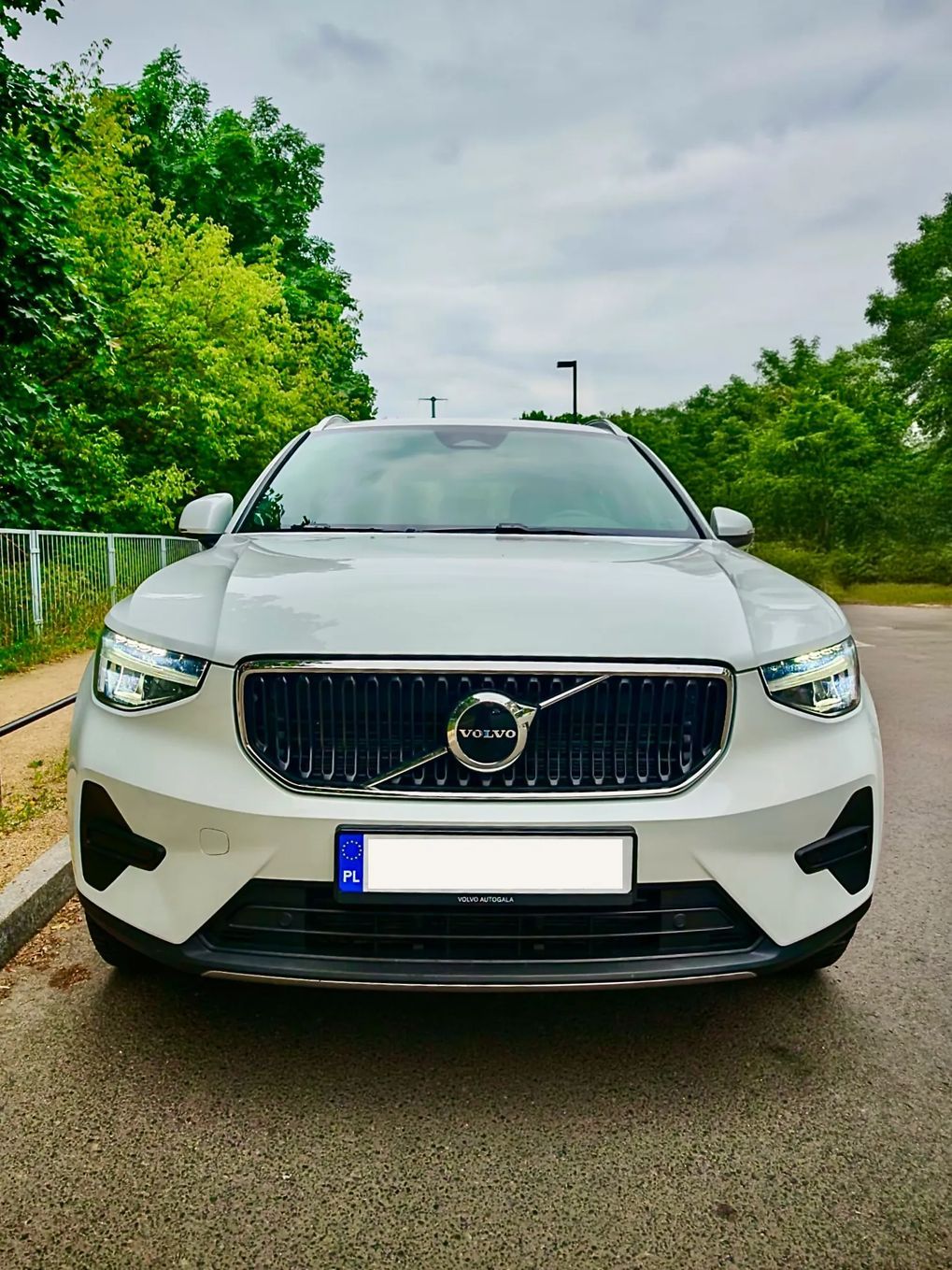 Volvo XC 40 Volvo XC40 B3, Core, Cesja Leasingu