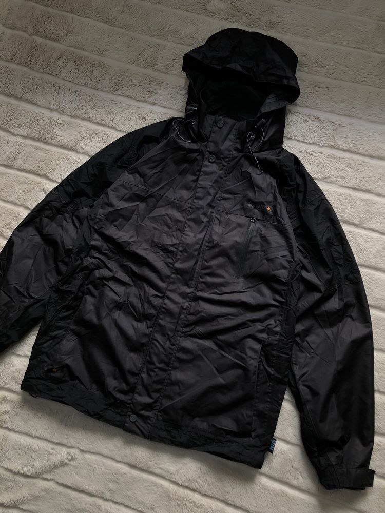 TNF (M/L) The North Face ветровка мужская водонепроницаемая куртка