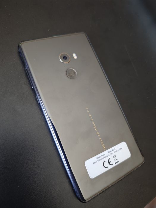 Xiaomi mi mix 2 , 6gb/64gb