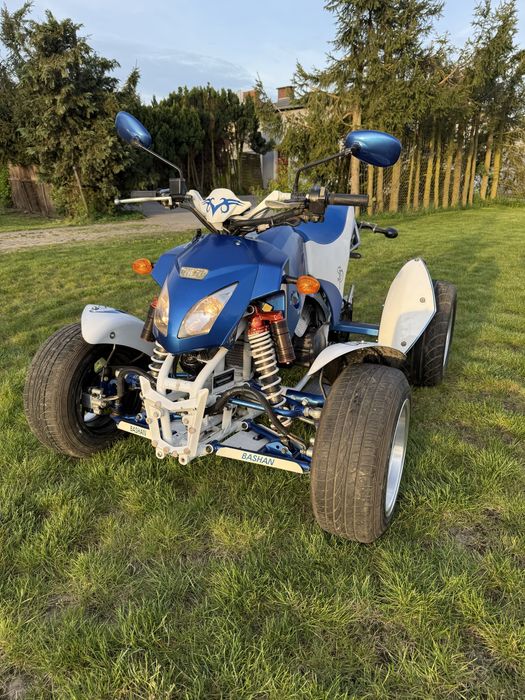 Na sprzedaz quad sp moto 300cc z homologacja!!!