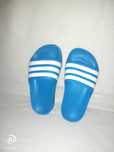 Klapki Adidas dziecięce 29 laczki basenowe