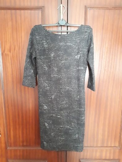 Vestido Zara