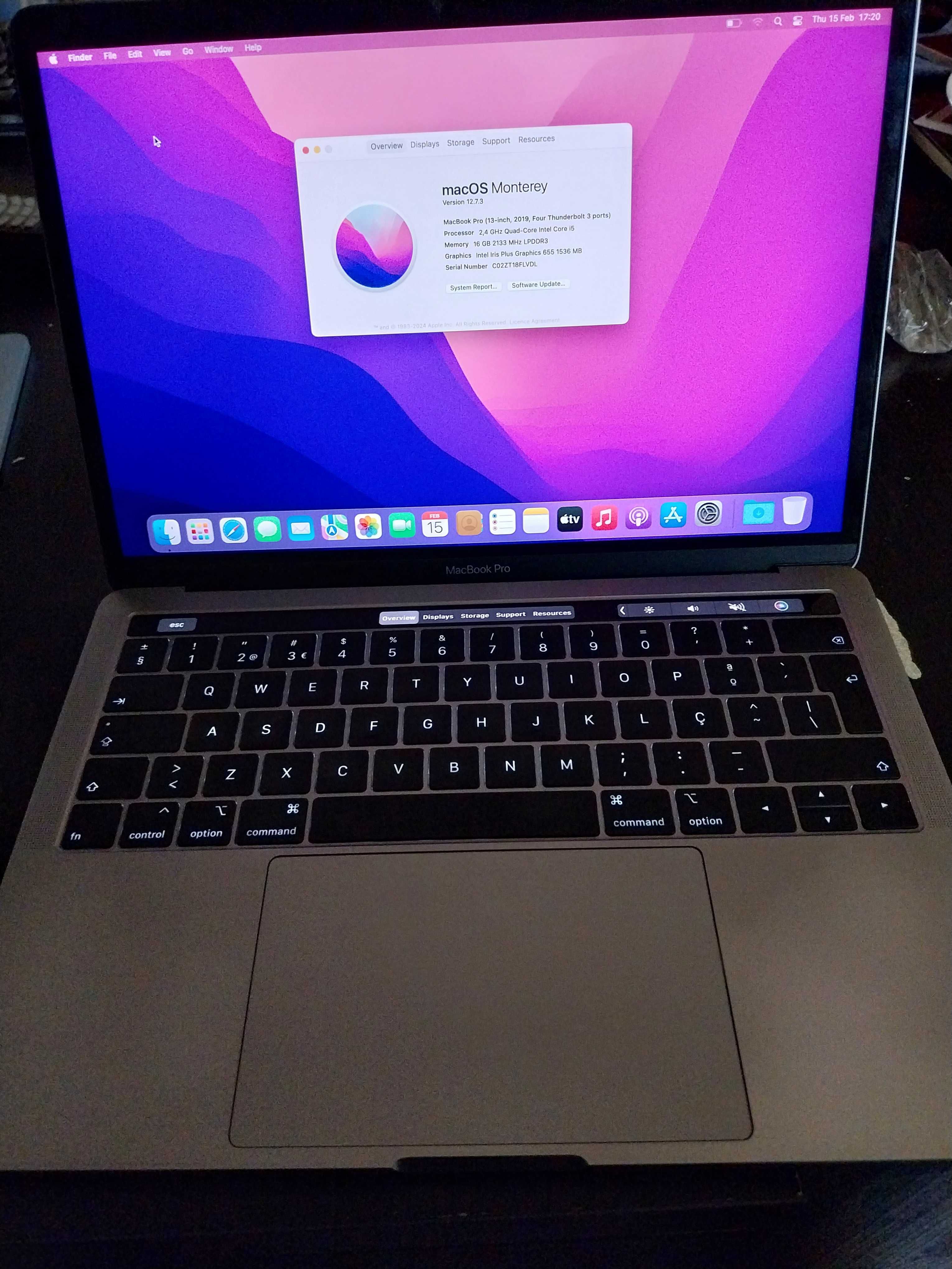 Macbook 600 euros