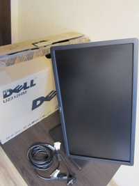 Монітор DELL U2312HM в коробці, комплект, 23 дюйма, IPS, DVI, FullHD