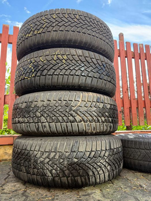 Komplet opon Bridgestone Blizzak LM005 235/60r18 107H XL 2023 r.