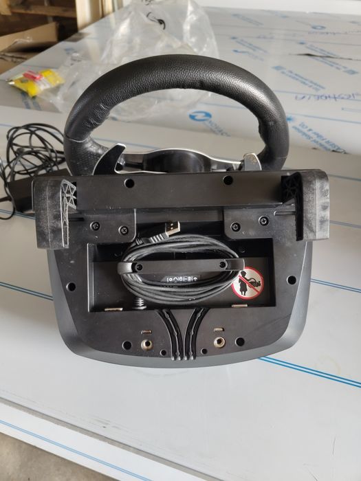 Volante Logitech G25+Pedais+Manete de mudanças (Volante e fole da Mane