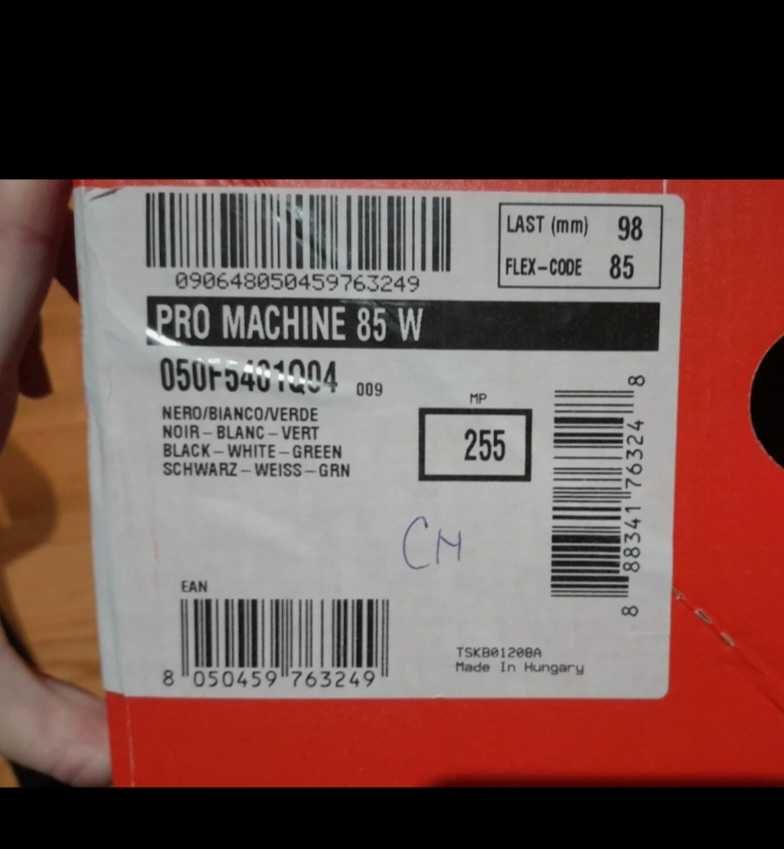 Prawie nowe Buty Narciarskie Nordica PRO MACHINE 85W