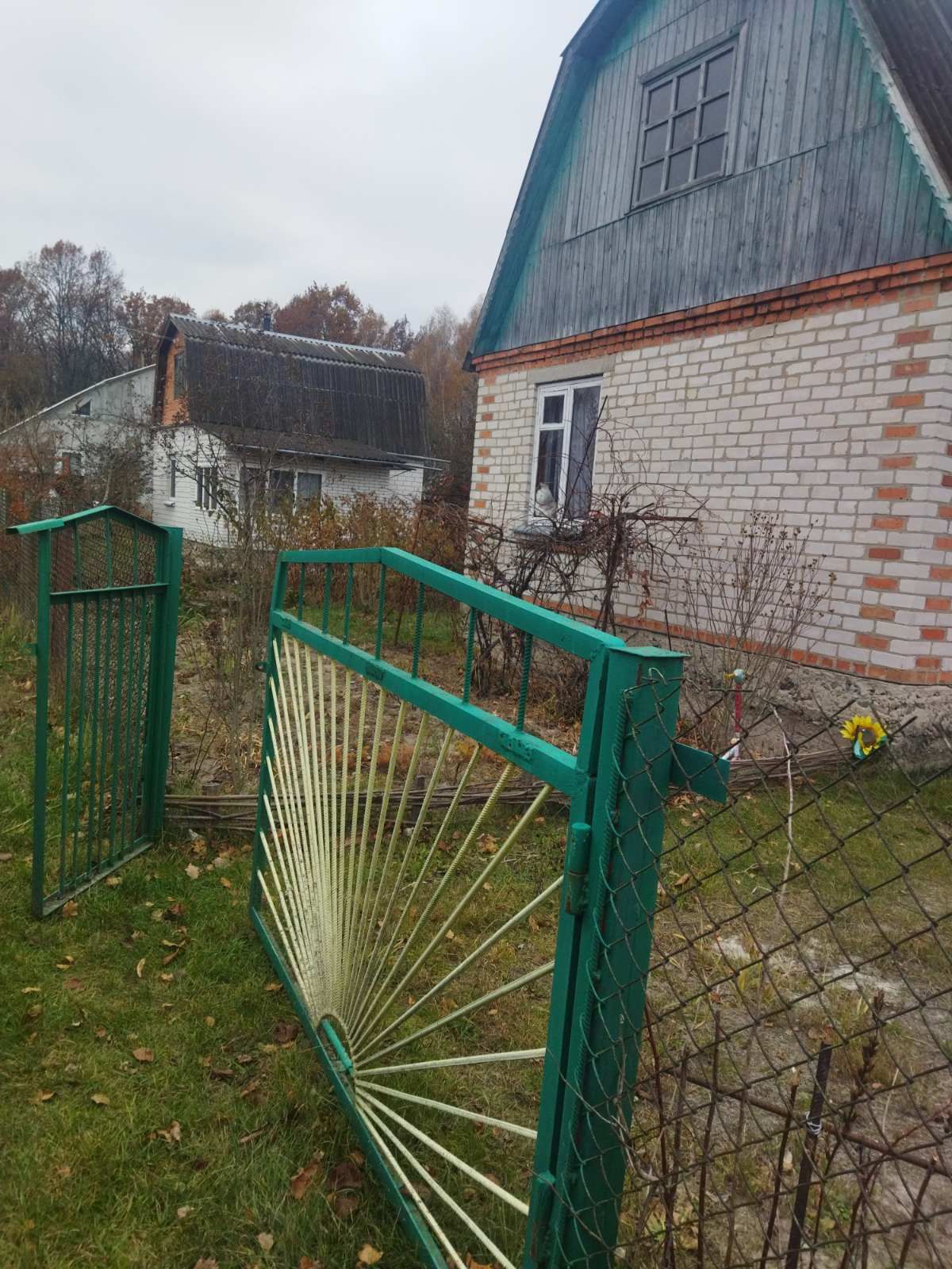 Дача Бобровський масив