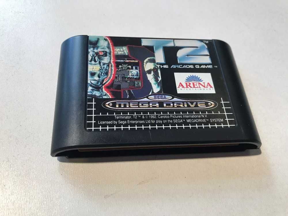 T2 The Arcade Game Sega Mega Drive Sklep Irydium