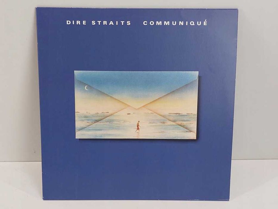 Communique Dire Straits Winyl