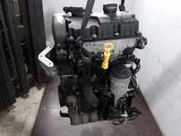 SKODA FABIA II 10-14 1.4 TDI HB SILNIK SŁUPEK ODPALONY SPRAWNY BNM