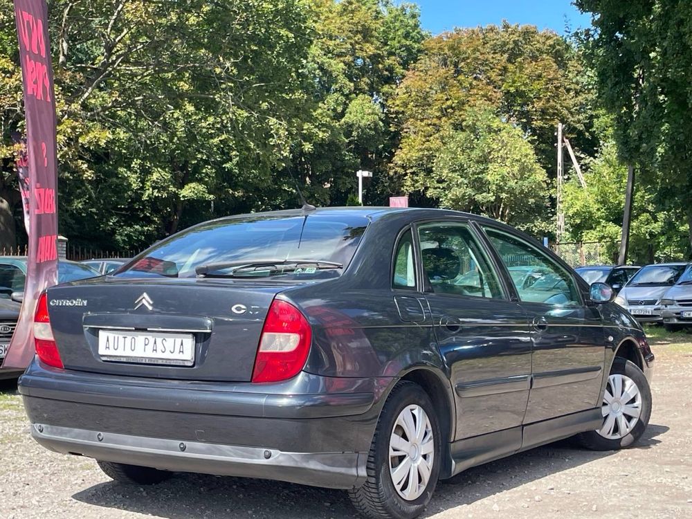 Citroen C5 2.0LPG**Bdb stan**Klima**Nowy rozrząd**Zamiana**OC na rok**