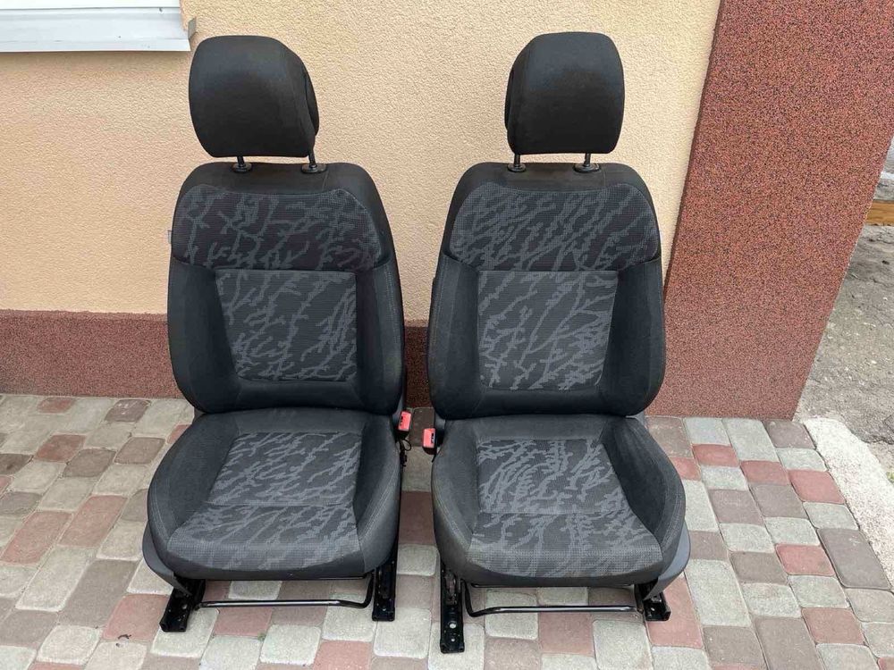 Сидения Peugeot 3008