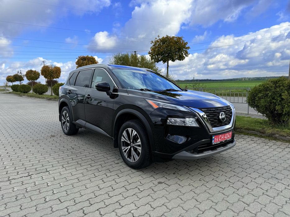 Nissan Rogue SV Awd t33 2020